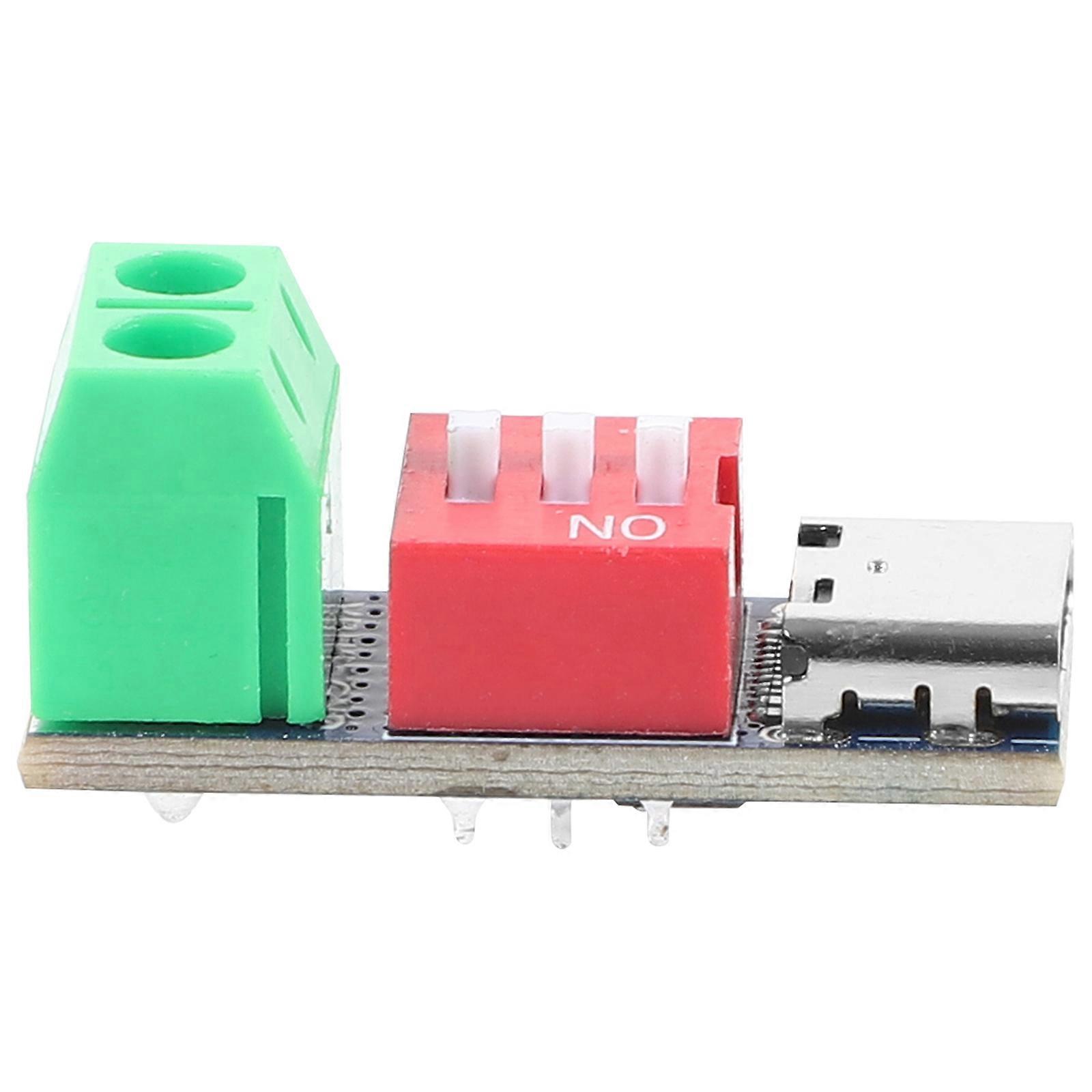 Qc Pd Test Board for Adjustable Voltage Fast Charging