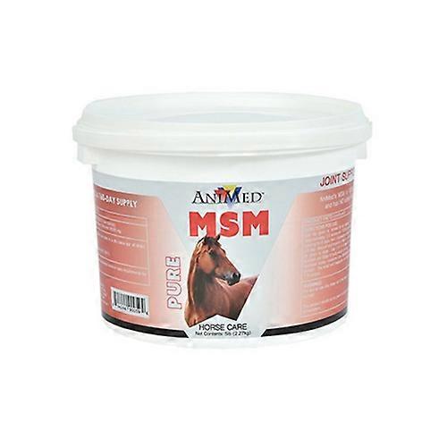 Animed Msm Pure Powder, 5 Lbs