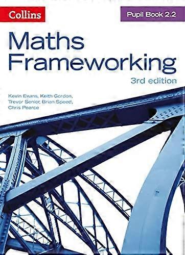 Maths Frameworking - Pupil Book 2.2