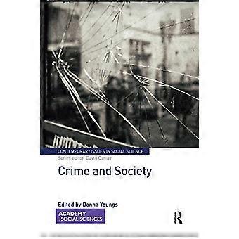 Criminaliteit en samenleving