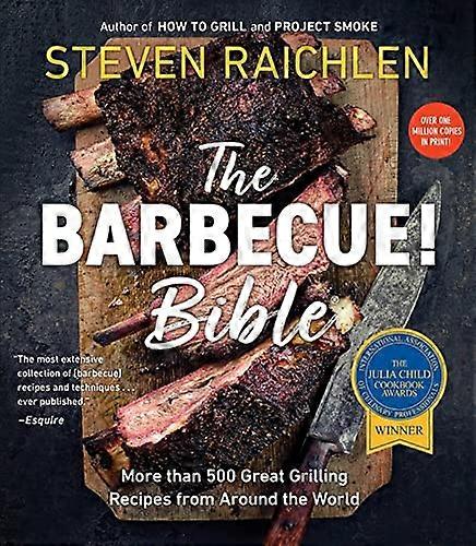 Barbecue Bible le Revisied Ed