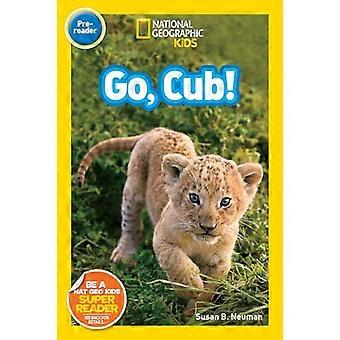 Vai, cucciolo! (National Geographic Kids: pre-lettore)