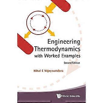 Engineering Thermodynamica met gewerkte voorbeelden (tweede editie)
