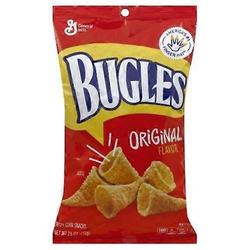 Bugles Original Flavor Crispy Corn Snacks