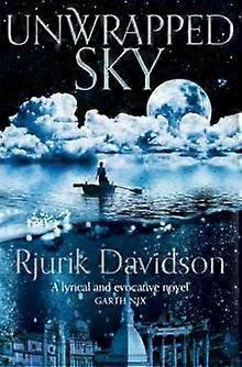 Cielo sin envolver - Rjurik Davidson