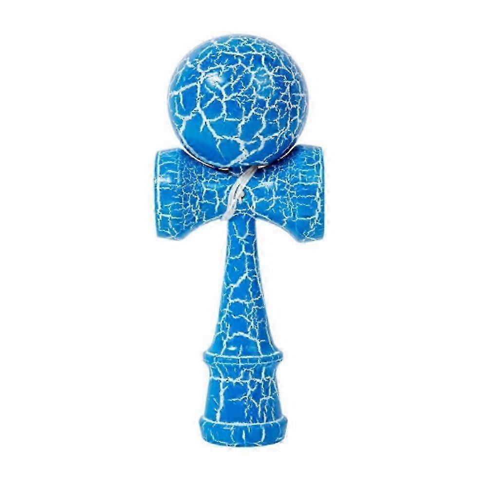 Trä Kendama-leksak för barn Hand-öga-koordinationsövning