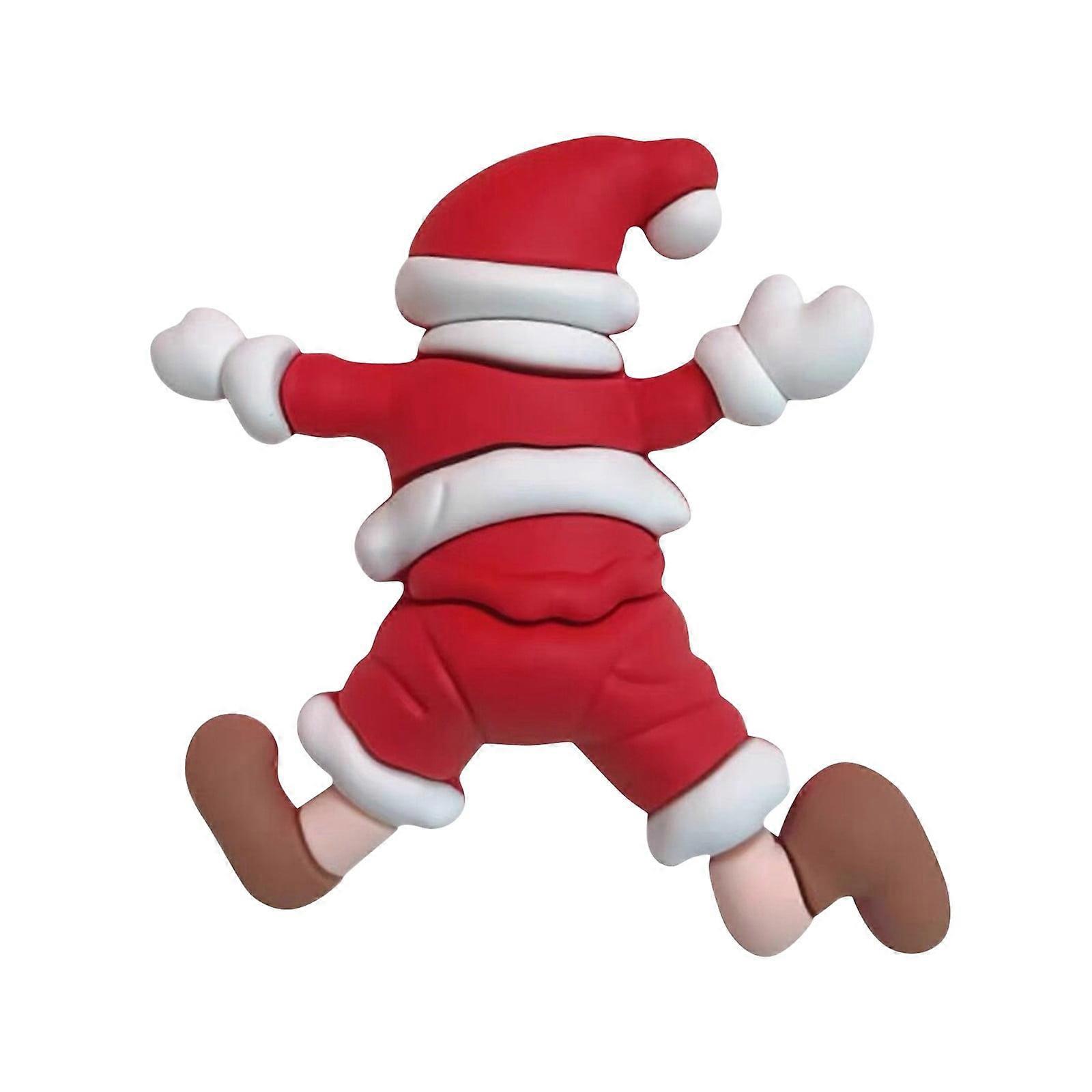 Christmas Snow Party Cake Decoration Small Objects Decoration