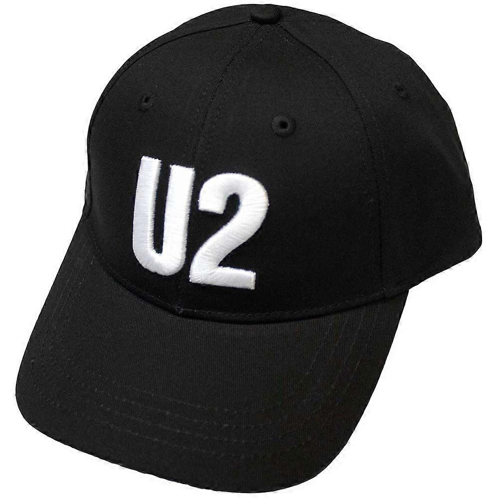 U2 Classic band Logo Baseball Cap