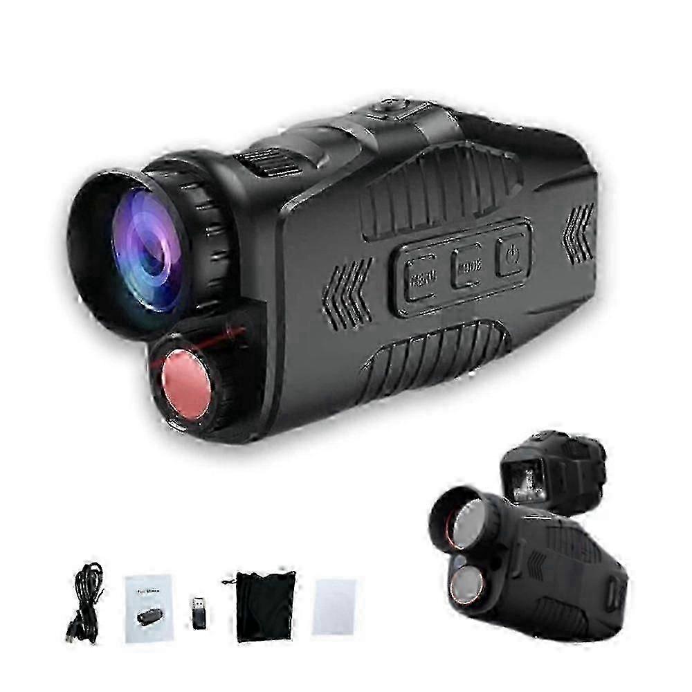 Binoculares de visión nocturna Blackoptic 2025
