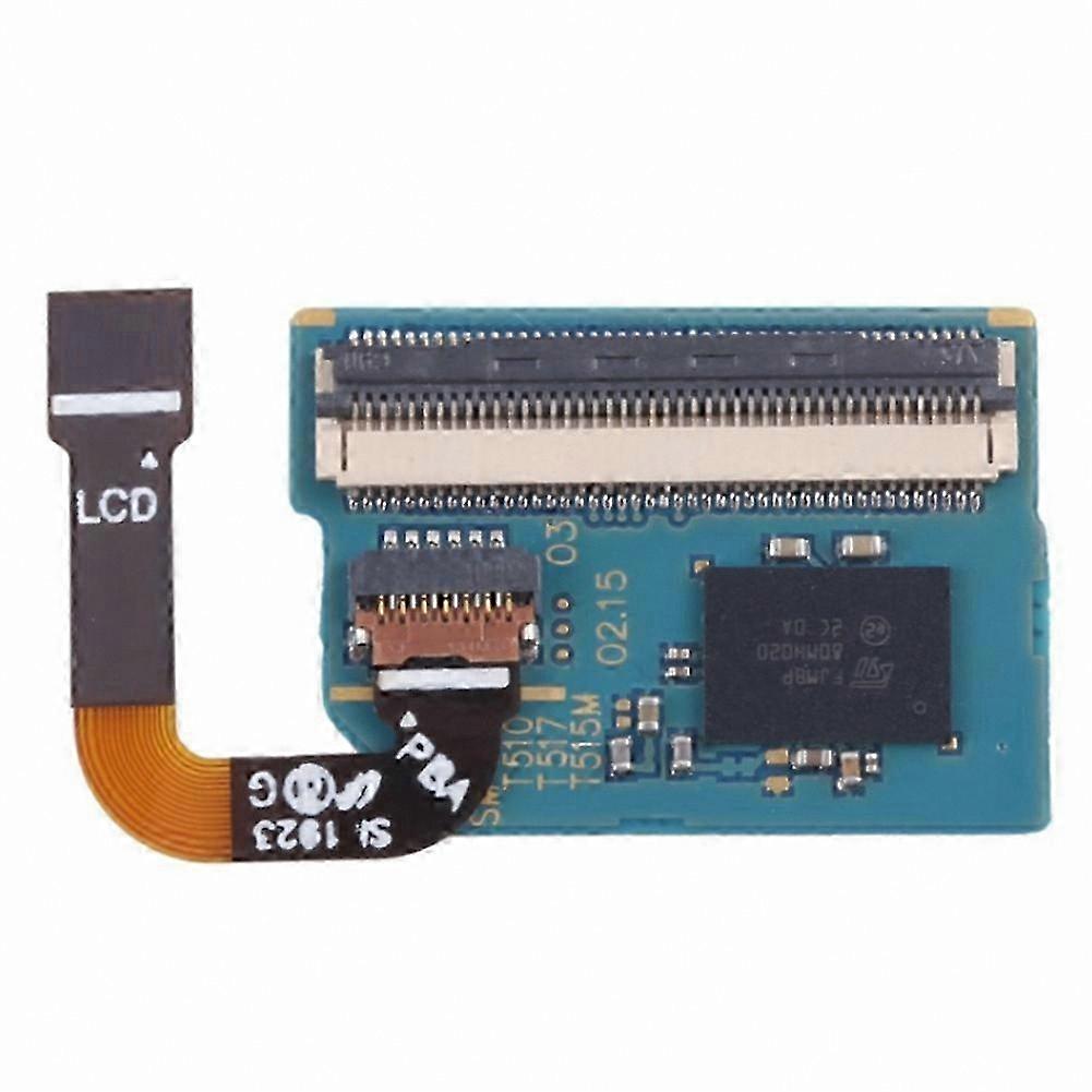 10.1 Inch Tablet LCD Display Touch Screen Panel with Connector Board Flex Cable for 2019 Models