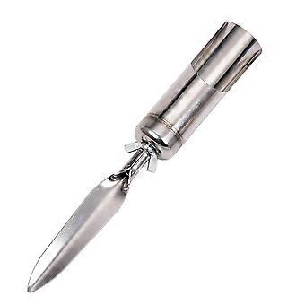 Insira o suporte de vara de pesca para pesca, suporte de vara de pescar bancos ajustáveis no solo Suporte de vara de pesca Suporte de vara de pesca pequeno