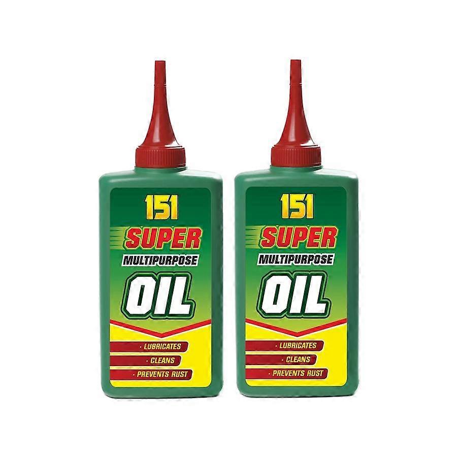 2 X 151 Super Multi-Purpose Oil 100ml