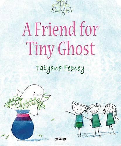 Un amigo para Tiny Ghost