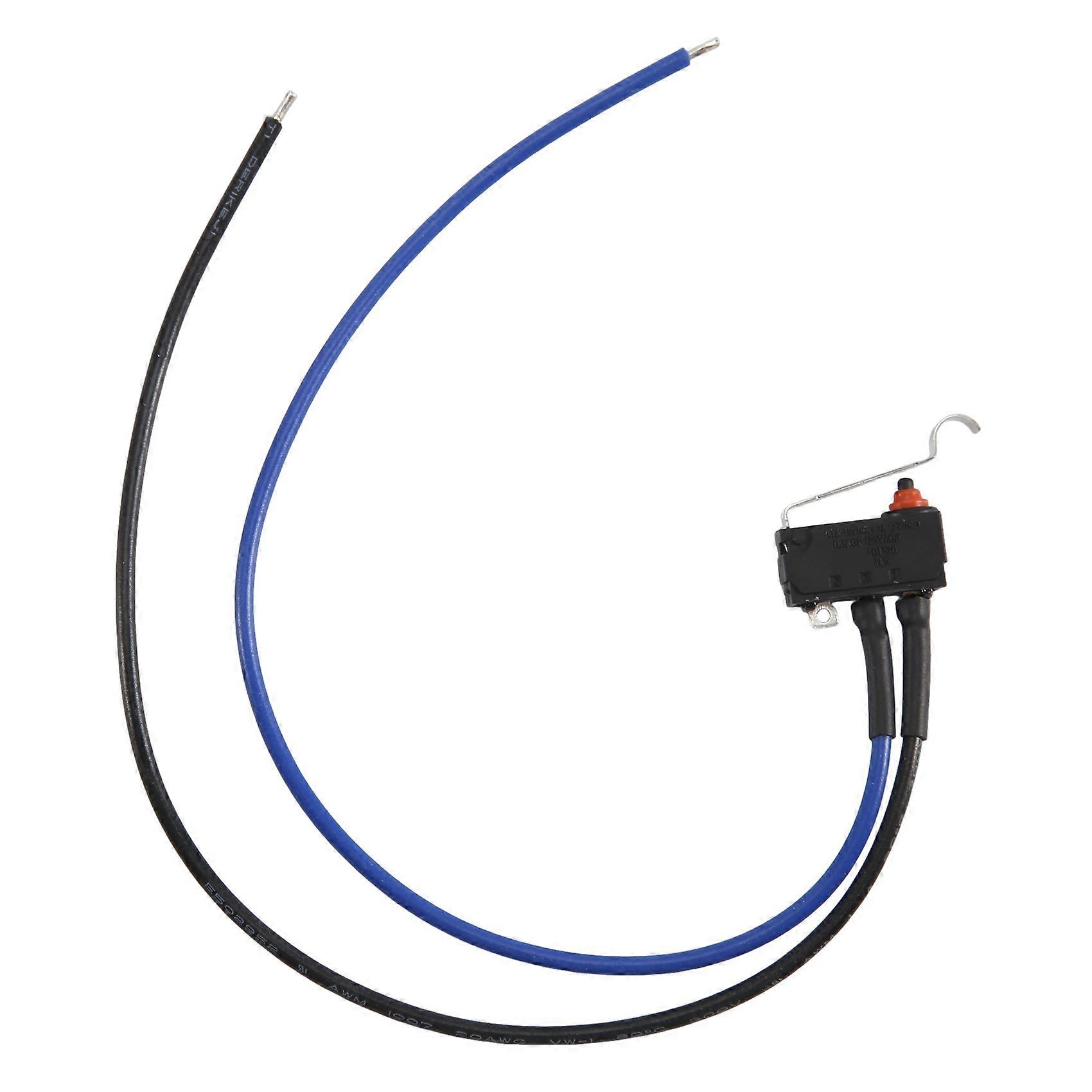 Car Rear Trunk Opening Control System Maintenance Switch Contact Sensor Cable for XC60 S60