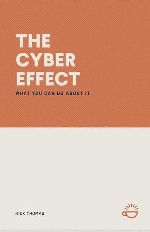 The Cyber Effect What You Can Do about It