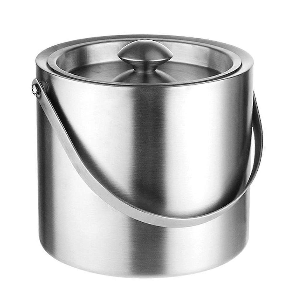 Bucket Stainless Steel for Cooling 1Pcs Multi-Function