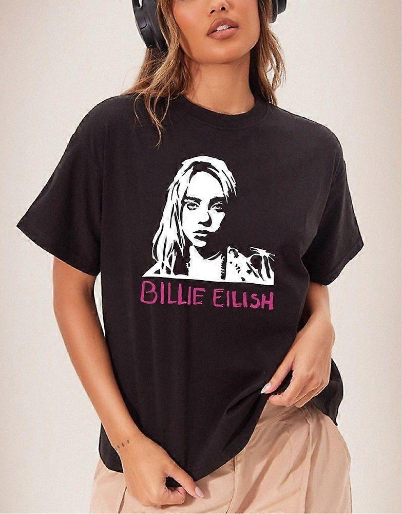 Tričko Billie Eilish TU 3089