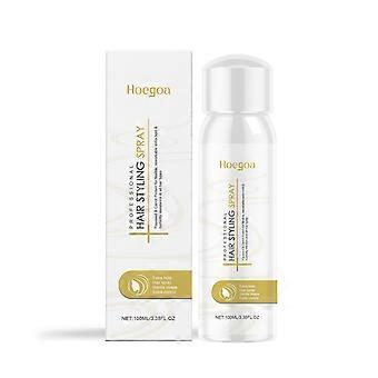 Hoegoa Hair Nourishing And Styling Spray, A Gentle, Cleansing And Refreshing Hair Care Spray