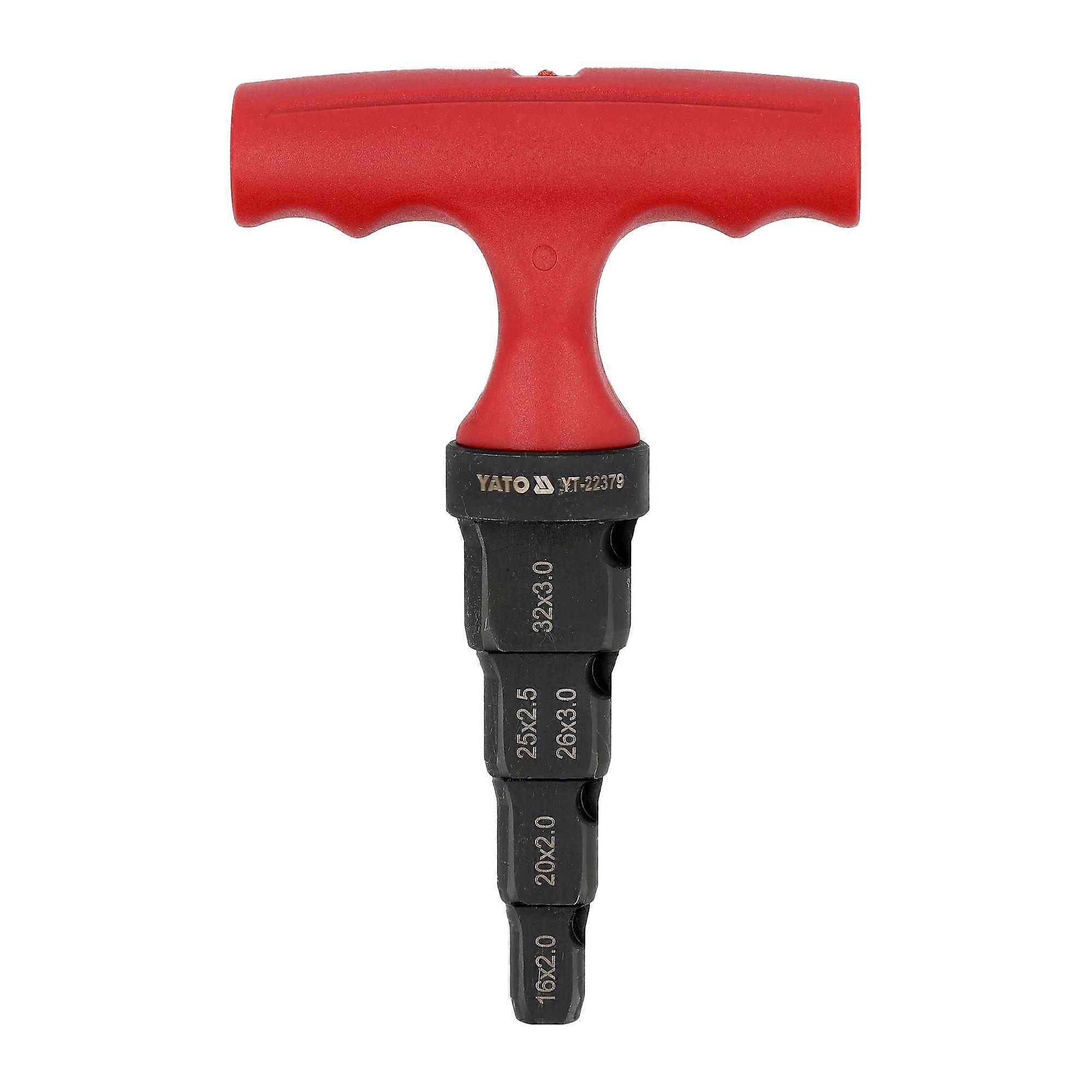 Yato Calibrator with Deburrer