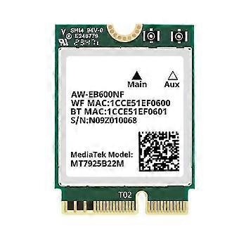 MT7925 WiFi 7 Network Card 2.4G 5Ghz 6GHz Wireless Network Adapter XKS