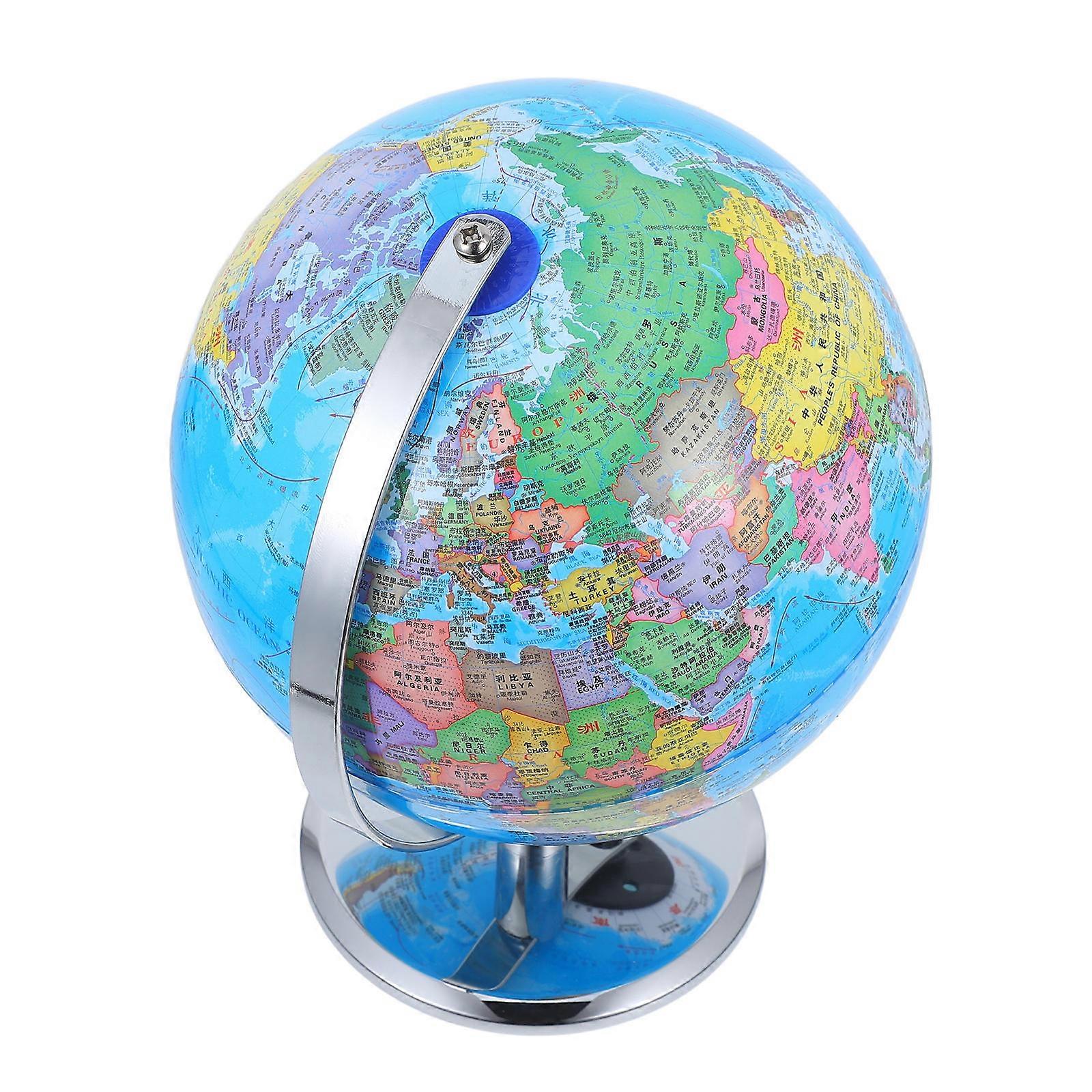 Desktop Globe World Globe for Decoration with Stand