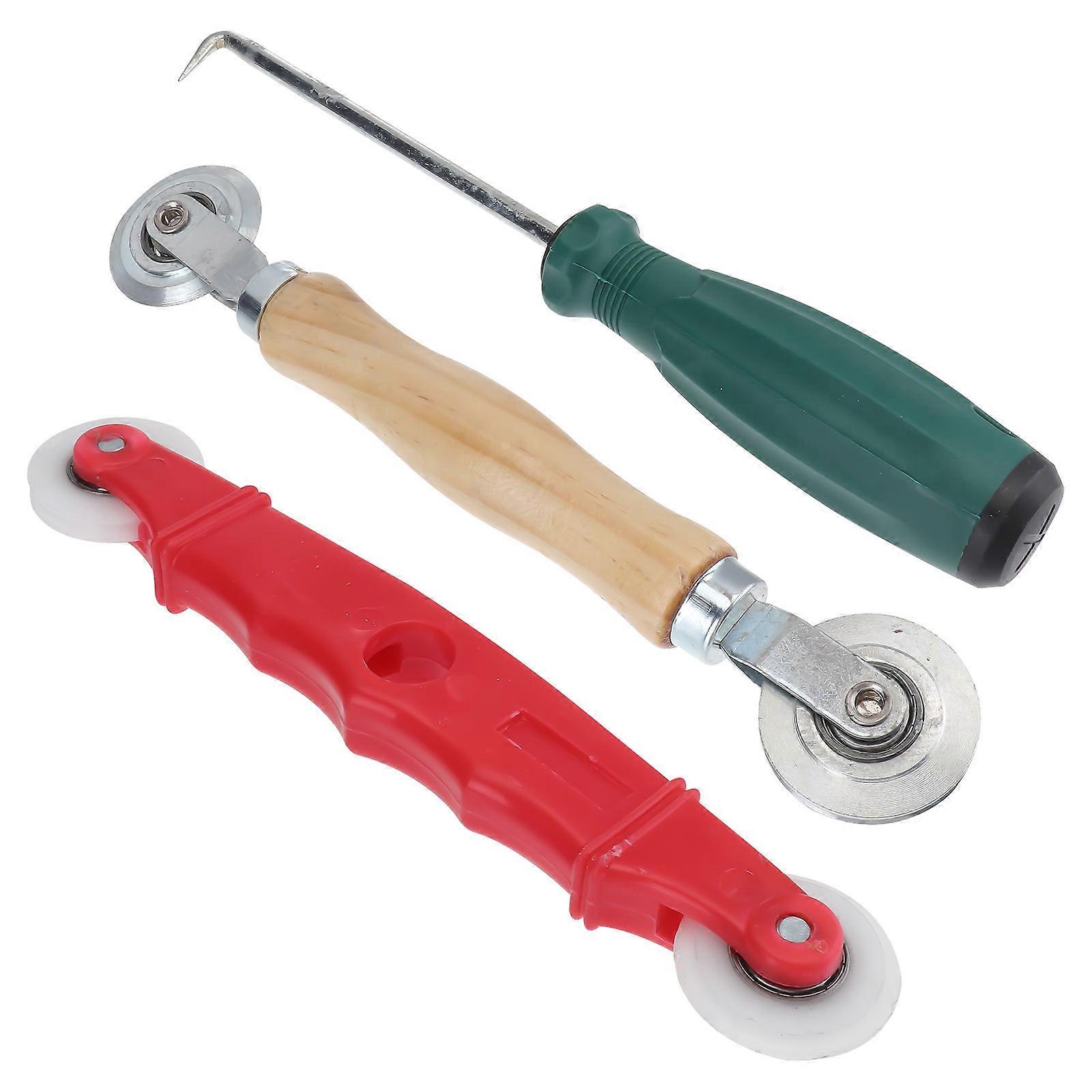 Screen Rolling Tool Tool for Installing Window Door Screens 1Set