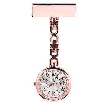Montre de poche infirmière lumineuse à suspendre, cadeau idéal pour un usage quotidien