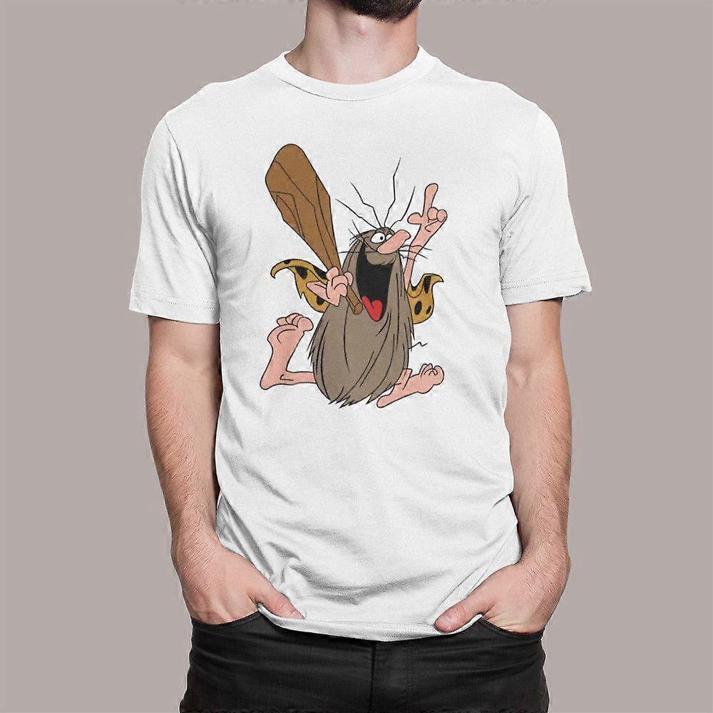 T-shirt CAPTAIN CAVEMAN E0063