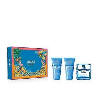 Versace Eau Fraiche Man 3-piece Set For Men