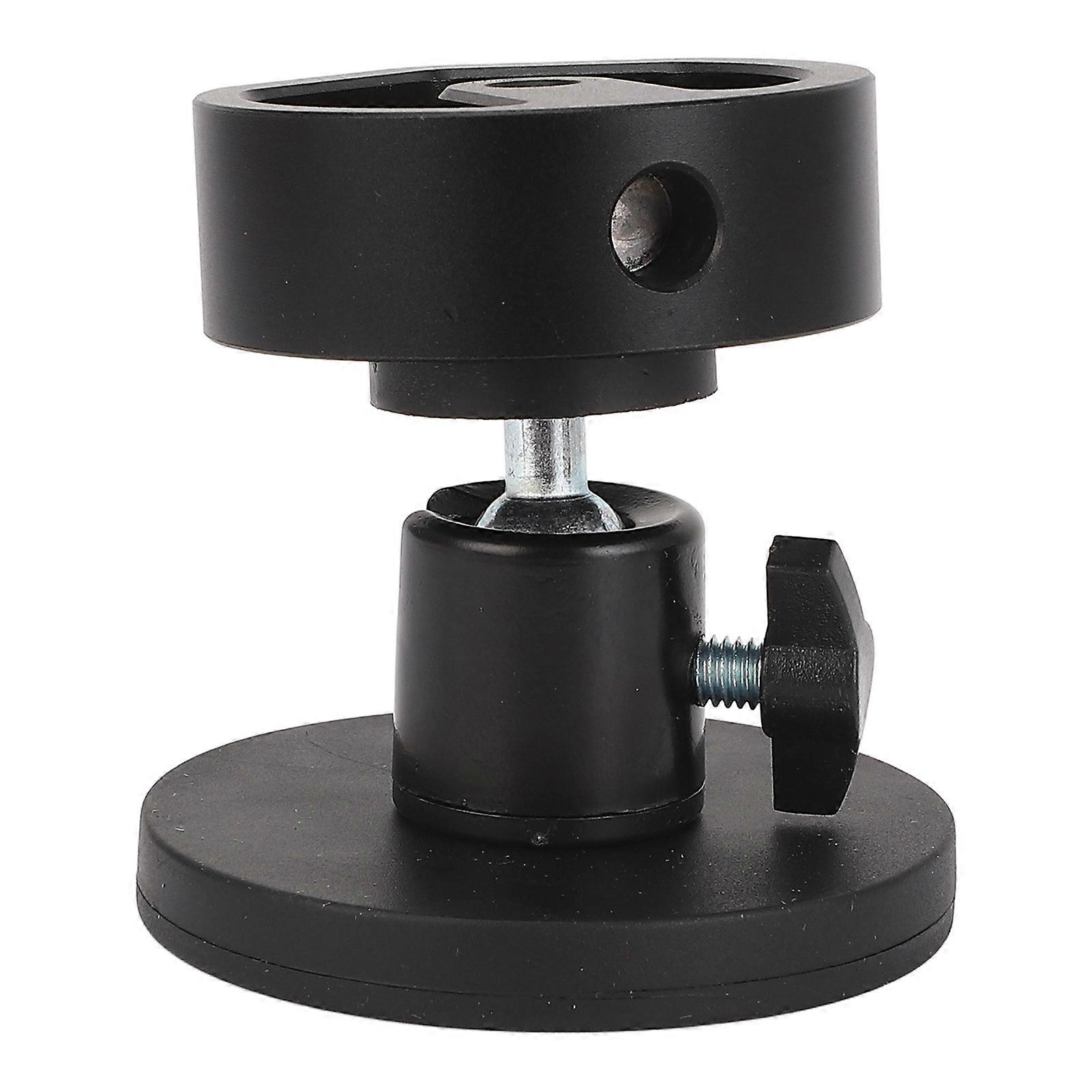 Magnetic Mount for Mini Portable Adjustable Angle Magnetic Base Dish Antenna Mount