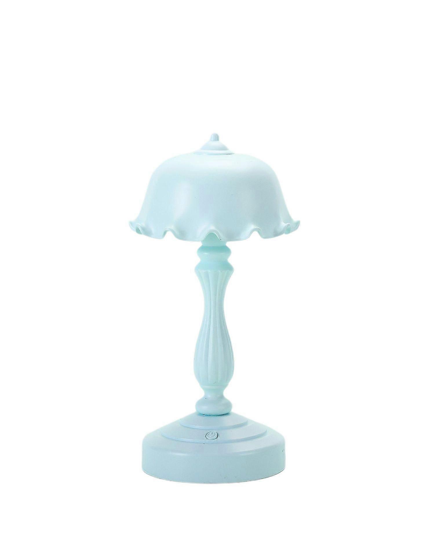 Beaupretty Led Mini Table Lamp Eye- Caring Table Lamp Decor
