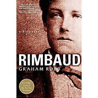Rimbaud - Graham Robb - Paperback - en Book