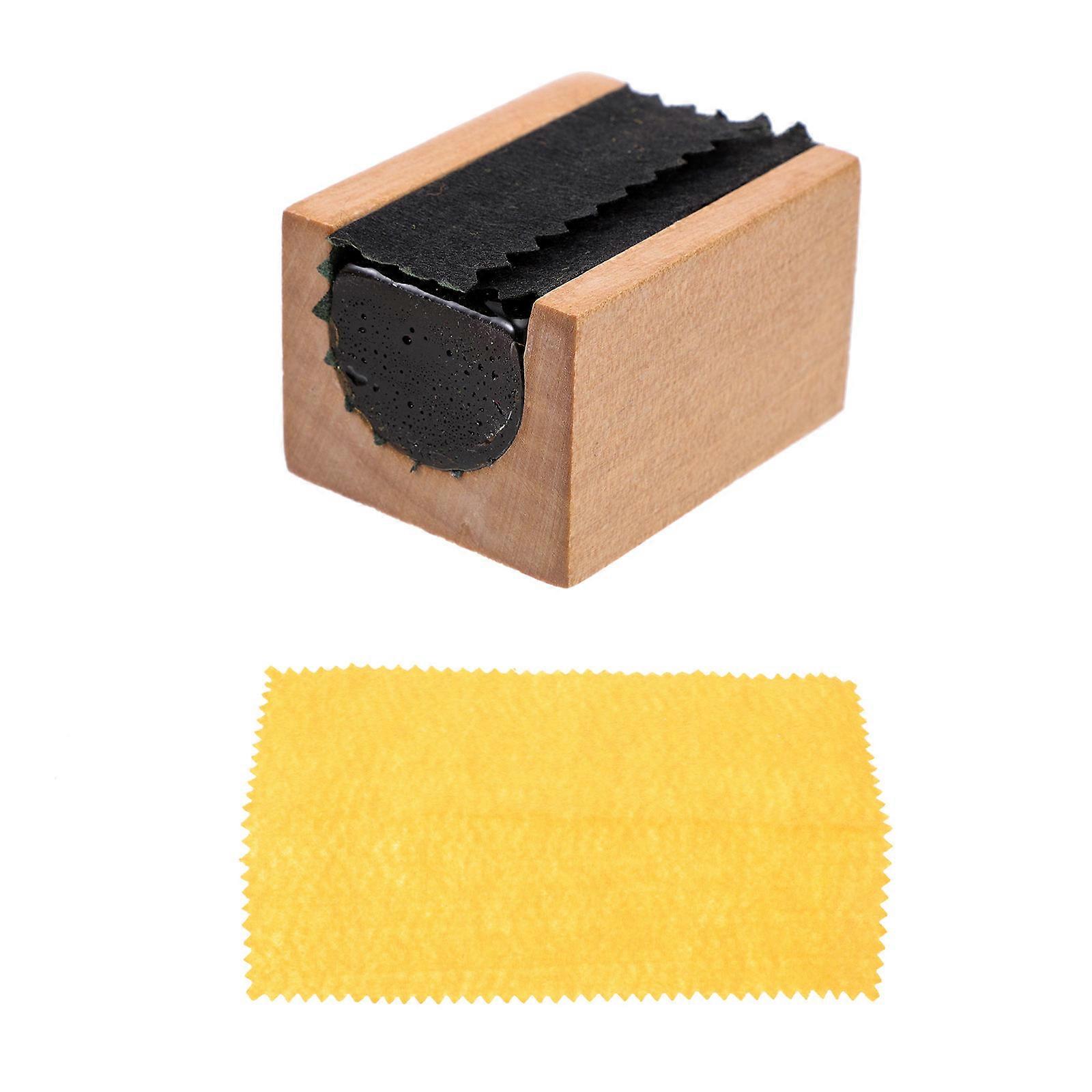 Violin Rosin Block for String Instrument Care