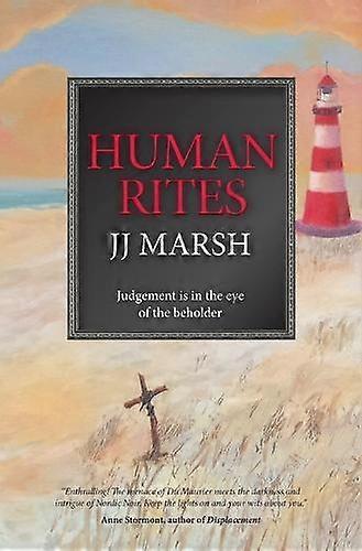 Human Rites - JJ Marsh - Paperback - en Book