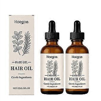 1-5X Fari Oil Hair Growth Scalp Treatment Herbal Infusion,dbIAOS