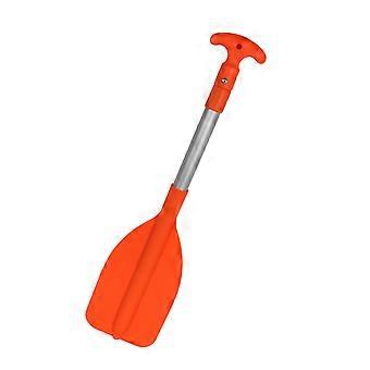 Adjustable Length Canoes Kayak Paddles Light Weight Boats Oars Telescoping Boats Paddle For Beach And Water Game  Yellow