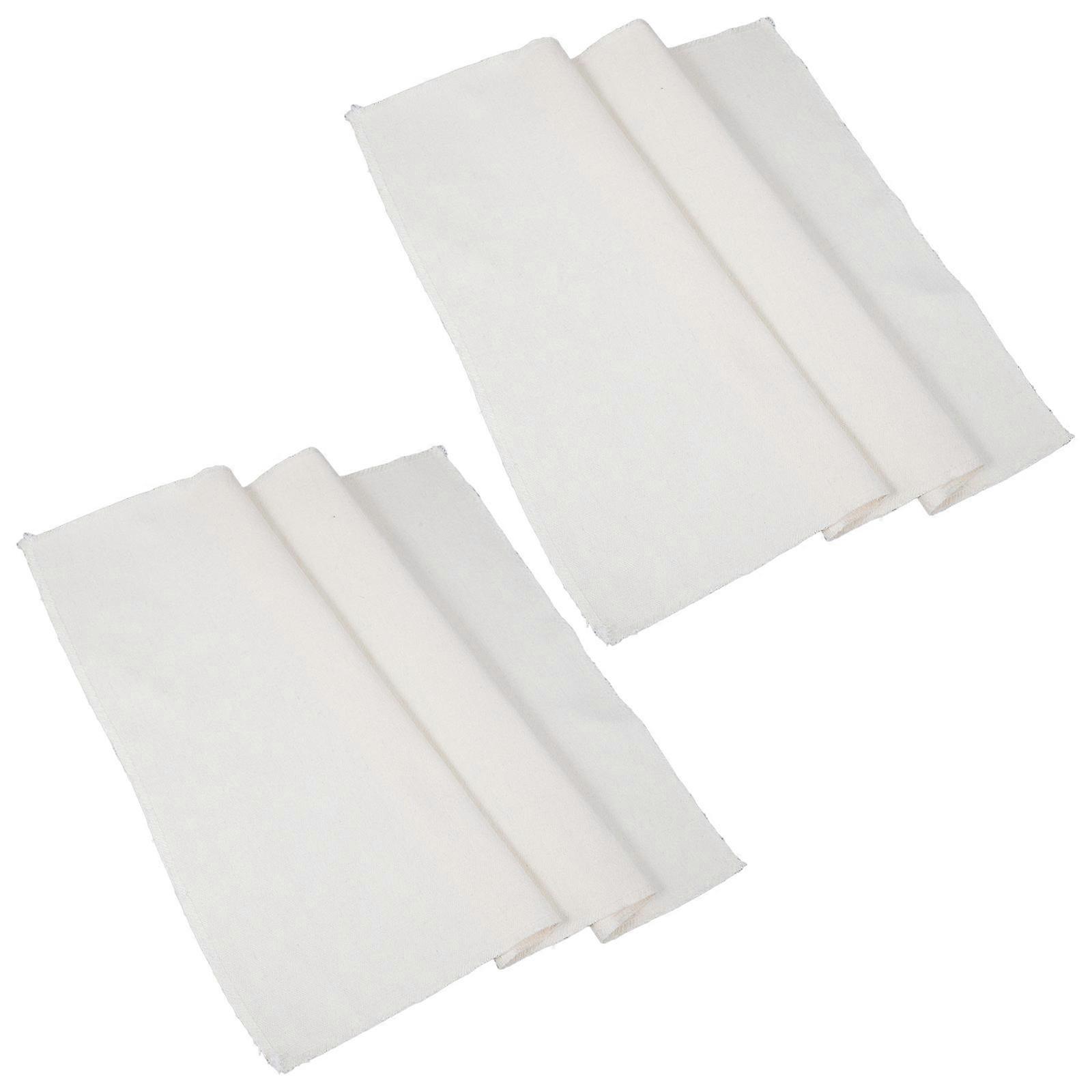 Bread Dough Fermented Cloth for Baking 2Pcs Cotton Material