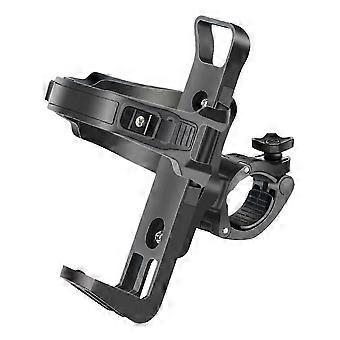 360 rotatable bicycle drink holder, adjustable, universal, for bicycles, motorcycles, strollers, stable, easy assembly