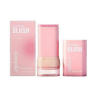 Blush in crema opaco 2 in 1 tascabile, impermeabile e leggero M2B1