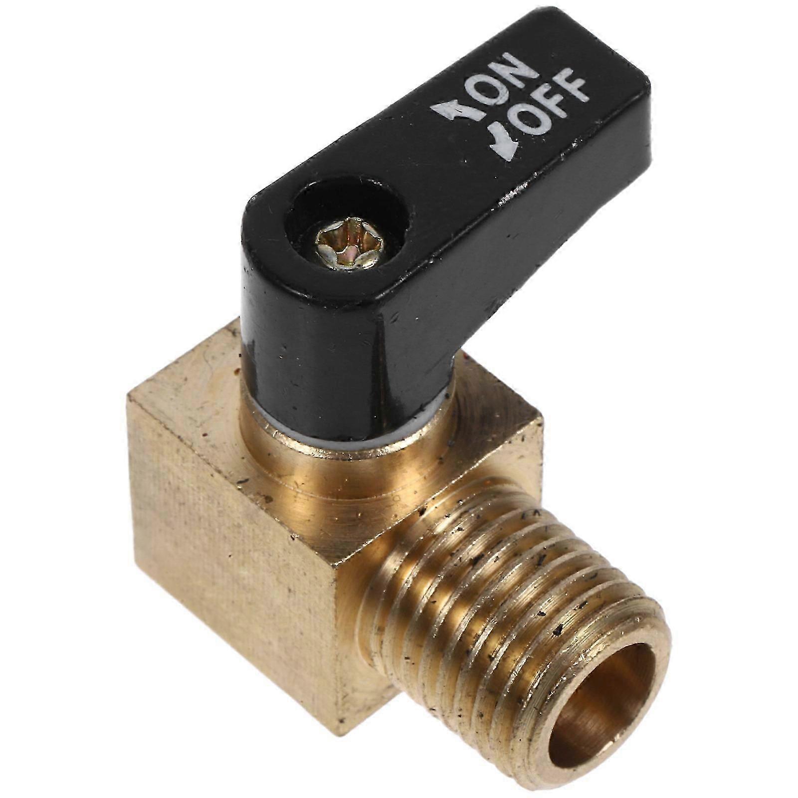 Air Compressor Valve Replacement Threaded Valve Copper Part