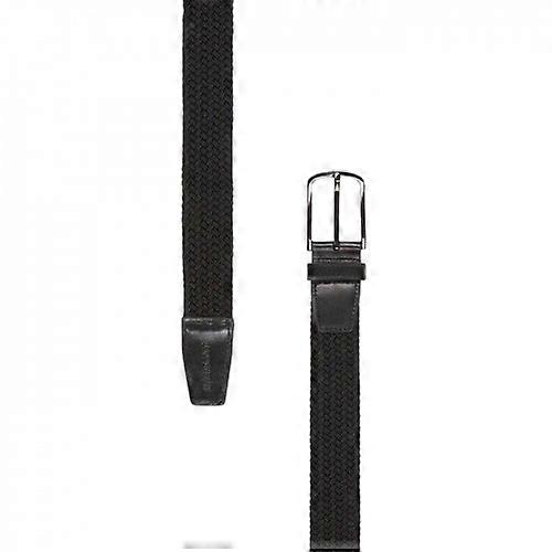 Lyle & Scott Braided Woven Belt
