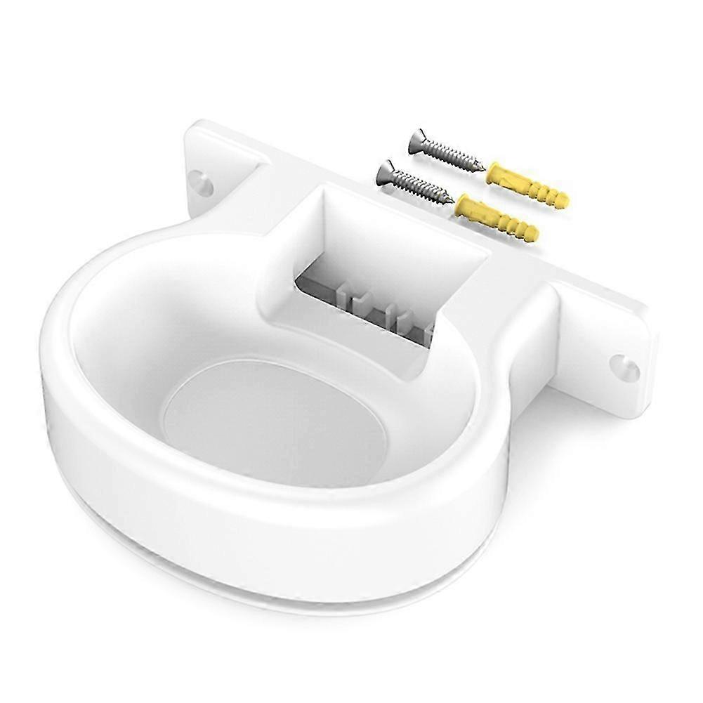 compatible with WiFi Pro Wall Mounting Bracket Intelligent Speaker Wall Storage Bracket Base, 1 PCS