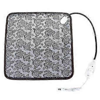 Adjustable Waterproof Pet Heating Pad Cat Dog Warm Mat Electric Blanket Cushion