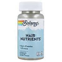 Hair Nutrients 60 vegetable capsules
