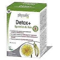 Detox + 30 tablets