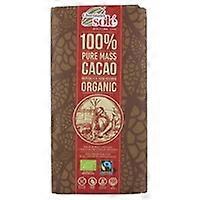 Cocoa 100% pure paste 90 g