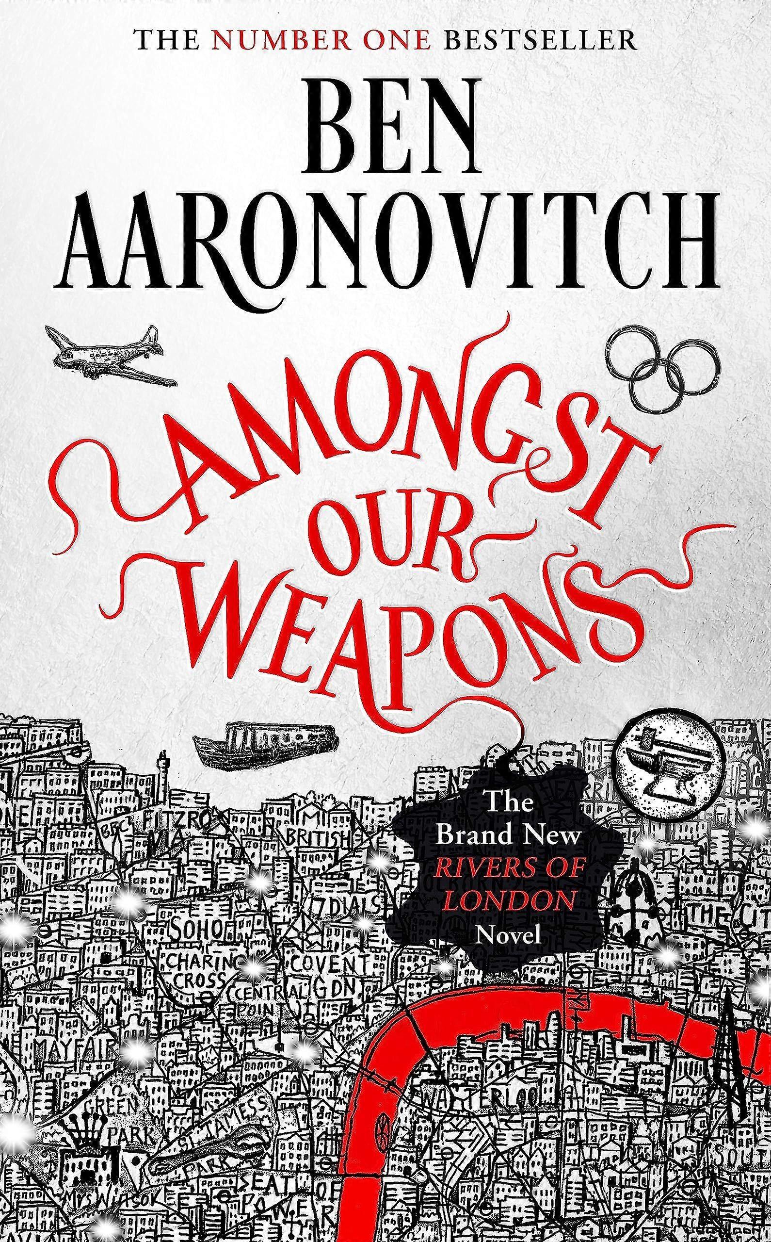 Amongst our weapons