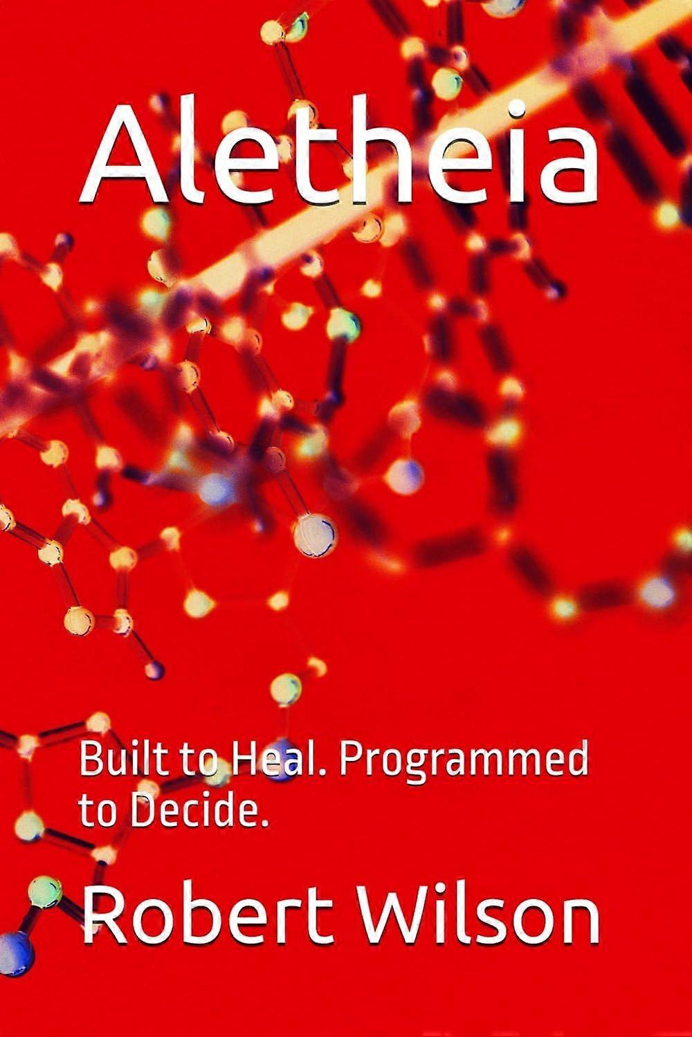 Aletheia built to heal. programmed to decide.