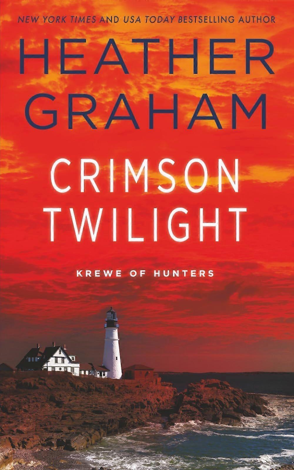 Crimson twilight