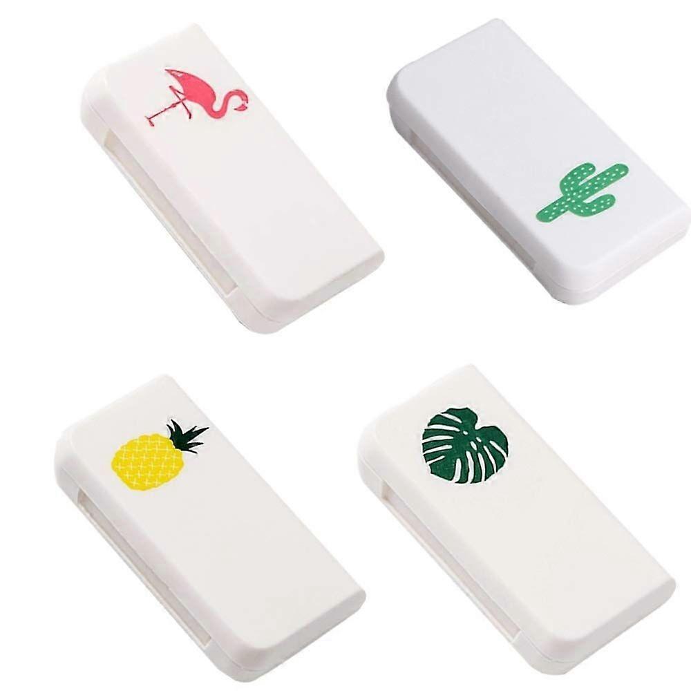 Mini Waterproof Medication Organizer